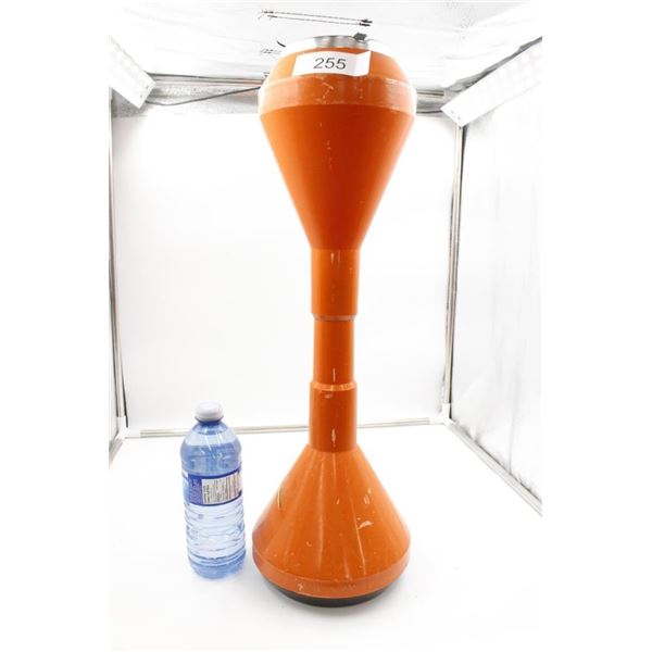 Mid Century Modern Freestanding Ashtray