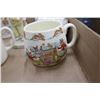 Image 6 : Vintage Ceramic  Bunnykins: Cup, Piggy Bank, Doubl