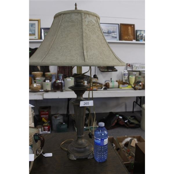 Vintage Table Top Lamp