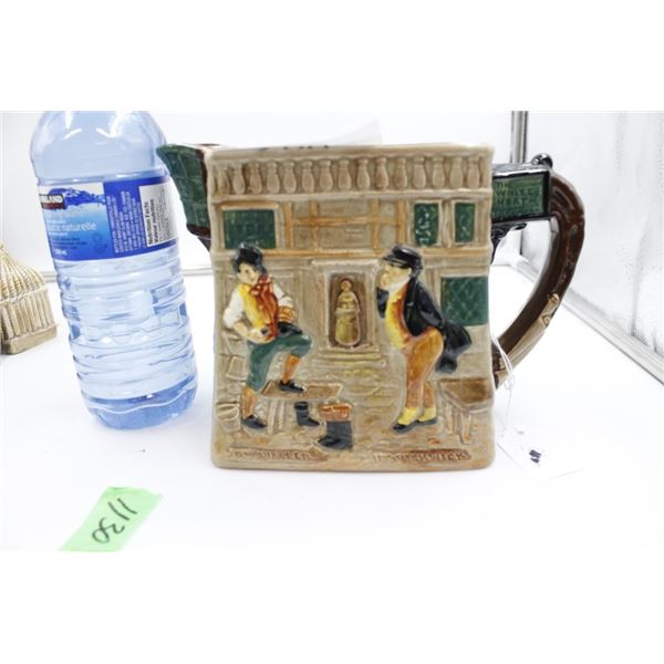 Vintage Royal Doulton "The Pickwick Papers" Pitchs