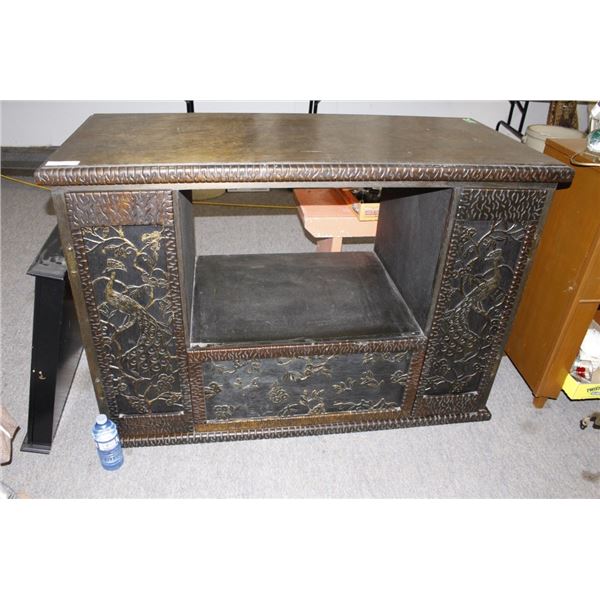 Oriental Cupboard/ Display Cupboard