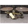 Image 1 : Antique Table Top Balance Scale