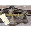 Image 6 : Antique Table Top Balance Scale