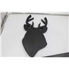 Image 3 : Folkart Wooden Duck Tray and Deer Wall Art