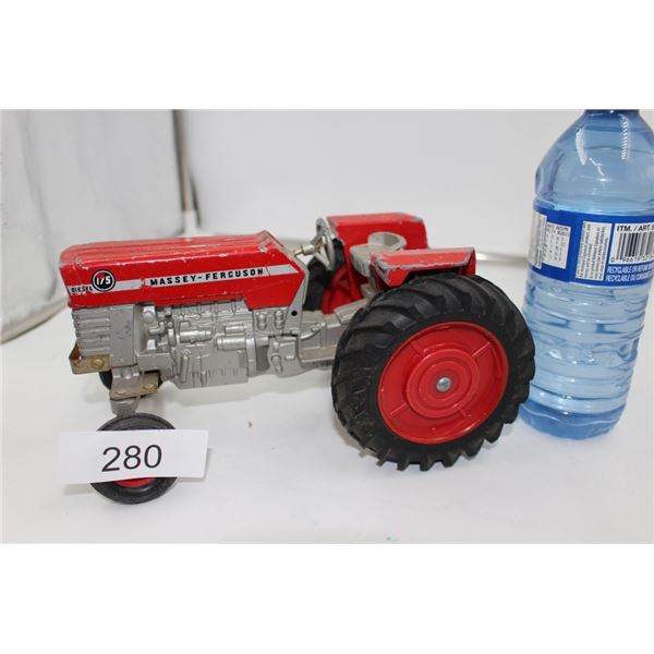 Massey - Ferguson Diesel 175 Die Cast Model Tractr