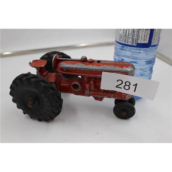 Die Cast Model Tractor