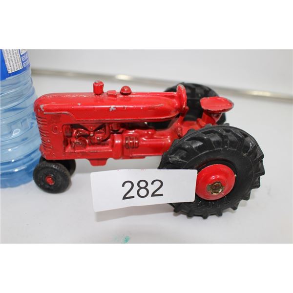 Die Cast Model Tractor