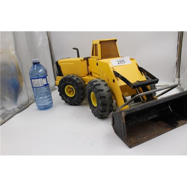 Tonka Metal Loader