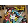 Image 3 : Misc. Metal / Plastic Toy Cars and Trucks