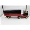 Image 2 : Vintage Metal Tonka Truck and Trailer