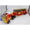 Image 1 : Vintage Metal Tonka Fire Truck