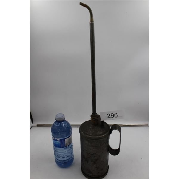 Antique Goldenrod Oil Dispencer