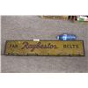 Image 1 : Antique Fan "Raybestos" Belts Metal Display