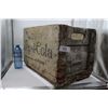 Image 1 : Antique Wood Pepsi-Cola Crate