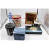 Image 1 : Misc. Vintage Tins