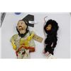 Image 1 : 2 Vintage Puppets/Marionettes