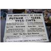 Image 4 : Vintage Putnam Dyes-Tints Countertop Display