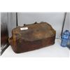 Image 1 : Vintage Leather Doctors Bag