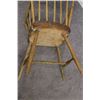 Image 4 : Antique Wooden Captain Chair