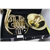 Image 1 : New French Horn c/w Protective Case