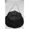 Image 2 : 2 Vintage Purses and Beaded Shawl