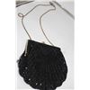 Image 3 : 2 Vintage Purses and Beaded Shawl
