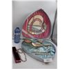 Image 1 : Vintage Vanity Set in Original Package