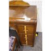 Image 2 : Vintage Vanity and Stool
