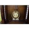 Image 3 : Antique Wood Wall Clock