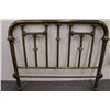 Image 2 : Brass Frame Bed