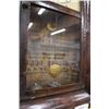 Image 2 : Antique Thirty Hour Brass Clock