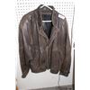 Image 1 : Vintage Leather Jacket