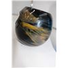 Image 1 : Signed, Small,  Glass Art Vase
