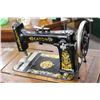 Image 2 : Eaton's Sewing Machine in Cabinet