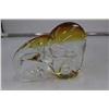 Image 3 : Vintage Elephant Art Glass