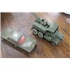 Image 3 : 3 Military Metal Children's Toys