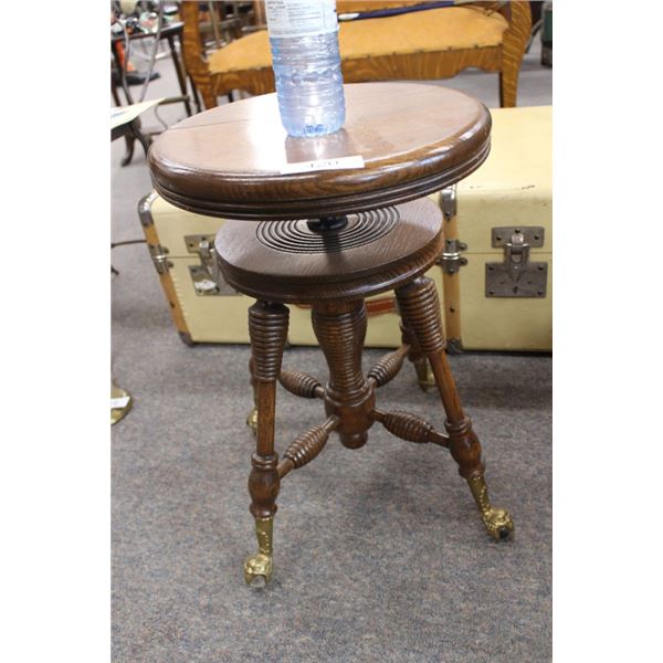 Antique Piana Stool