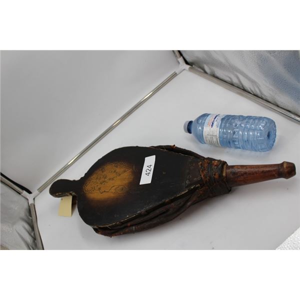 Rare, Antique Victorian Bellow