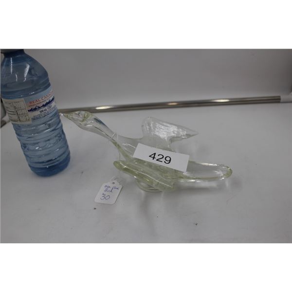 Vintage Alta Glass Bird