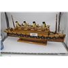 Image 1 : Folkart, Handmade Ship