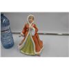 Image 5 : 1 Royal Doulton "Romance" Ceramic Figurine,