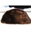 Image 2 : 2 Vintage Fur Hat, 1 is Beaver and 1 is