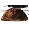 Image 3 : 2 Vintage Fur Hat, 1 is Beaver and 1 is