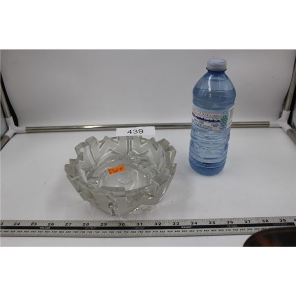 Vintage Martell Cognac Ashtray