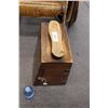 Image 1 : Antique Shoe Shine Kit