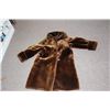 Image 1 : Vintage  Fur ( Mouton ?) Coat