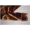 Image 5 : Vintage  Fur ( Mouton ?) Coat