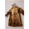 Image 6 : Vintage  Fur ( Mouton ?) Coat