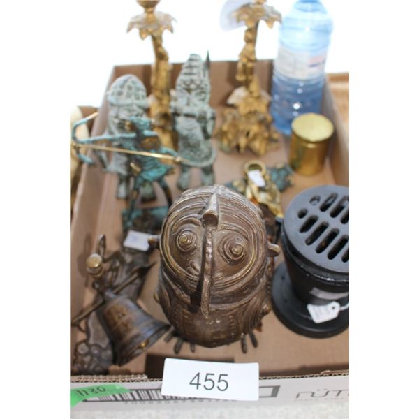 Misc. Vintage Brass / Metal Home Decor