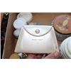 Image 3 : Misc. Vintage Powder Boxes, Lidded Dishes